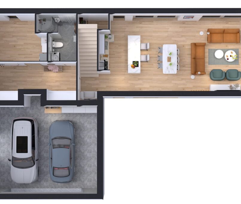 Merkucio_Vysoky_Újezd_II_dům_II_F_Merkucio_Vysoky_Újezd_II_dům_II_F-1 kopie