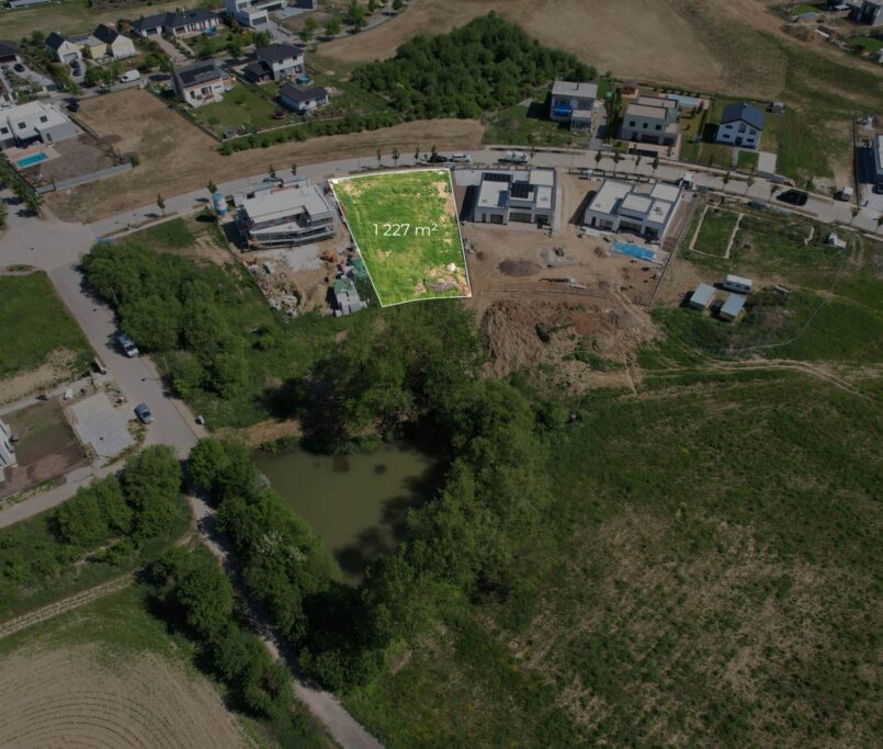 letecké snímkování