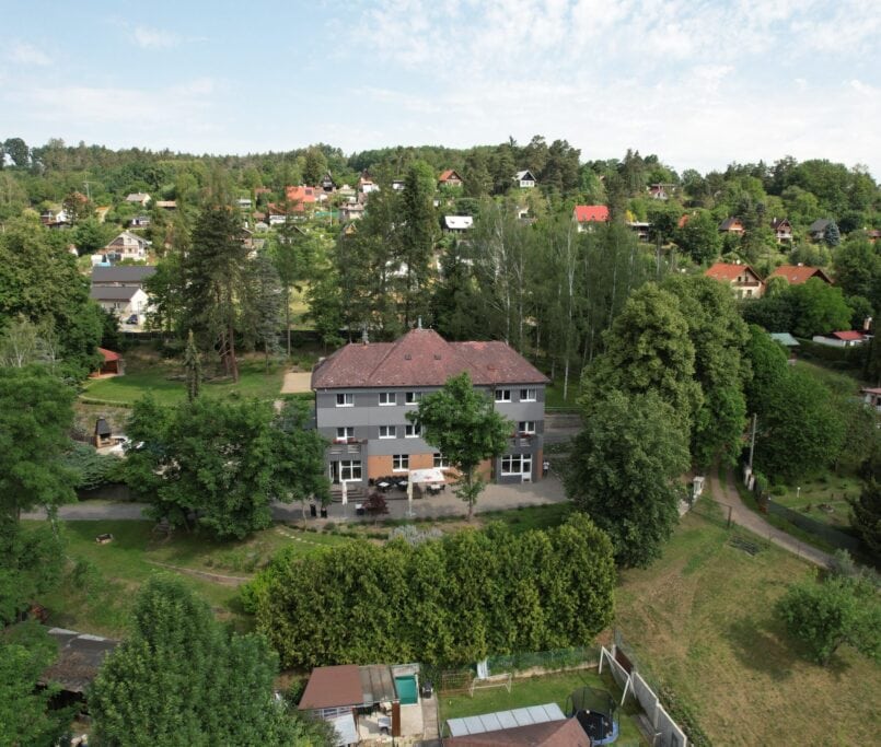 letecké snímkování