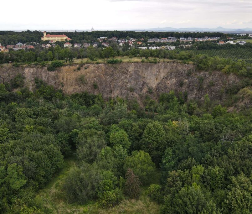 letecké snímkování