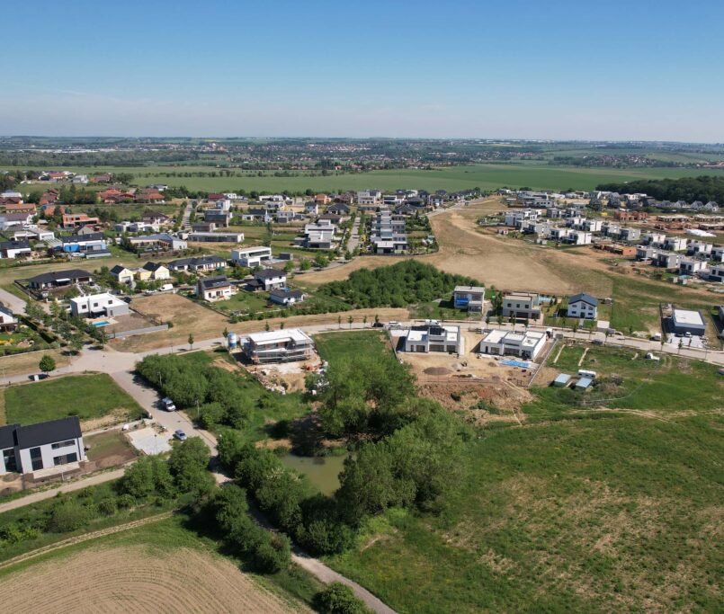 letecké snímkování