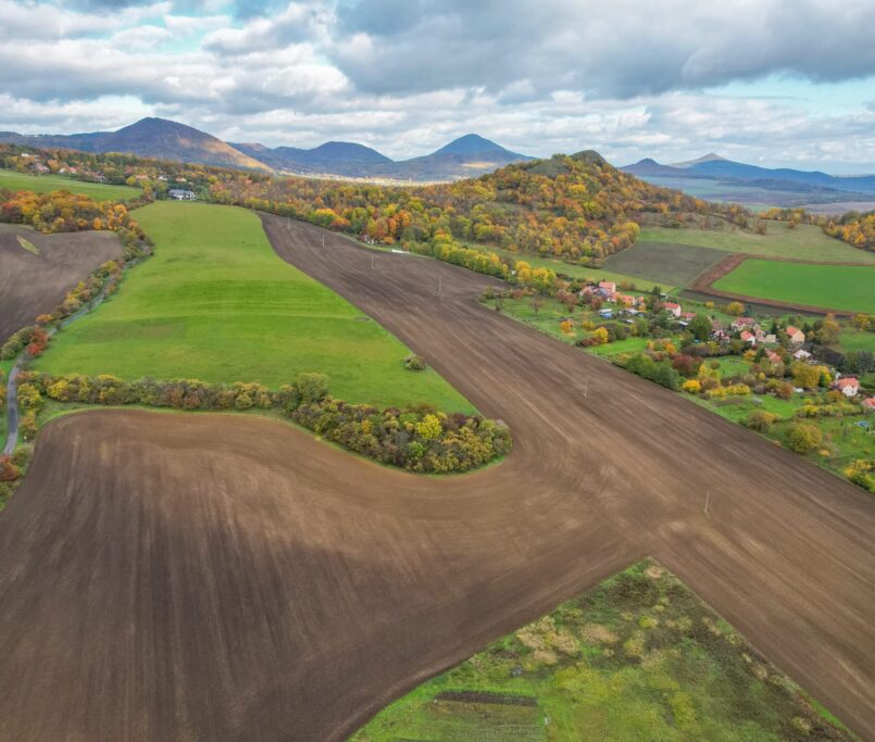 letecké snímkování