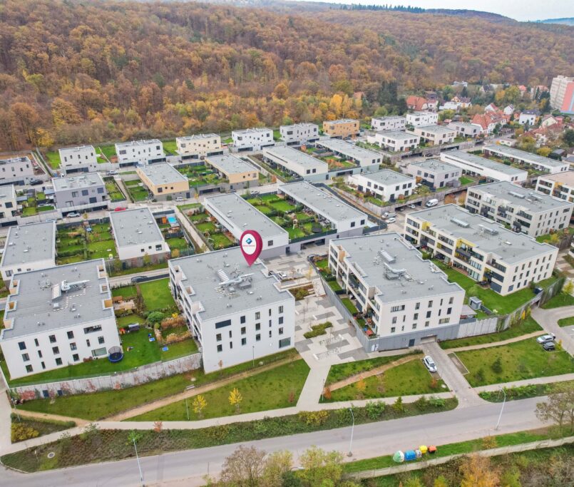 letecké snímkování