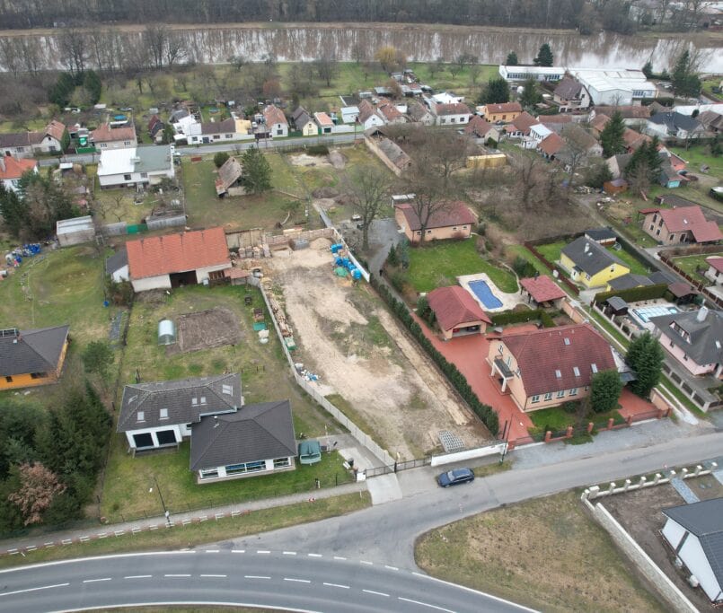 letecké snímkování